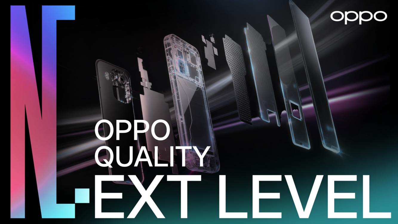 Apex Guard: Oppo lanza iniciativa que garantiza hardware más duradero y software actualizado durante años