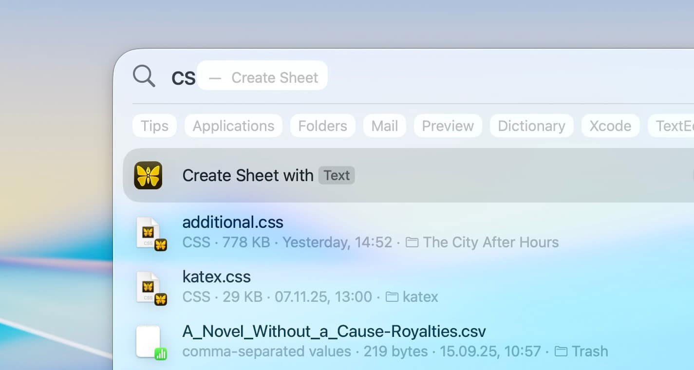 La búsqueda de Ulises en el punto de mira