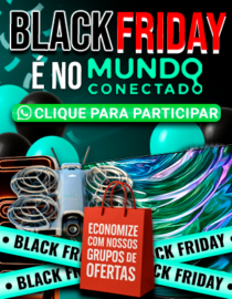 Únase al grupo de oferta Mundo Conectado