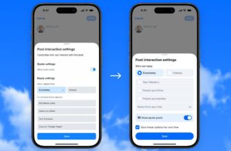 Bluesky actualiza la configuración de respuesta y amplía la moderación – MacMagazine