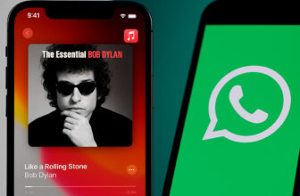 Apple Music permitirá compartir música en el estado de WhatsApp