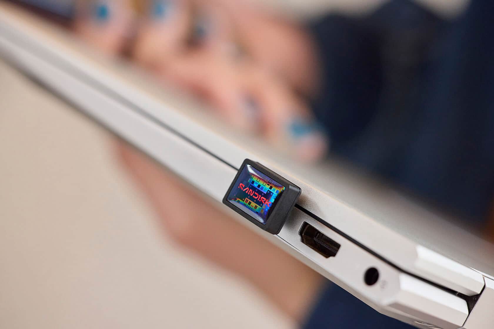SANDISK Extreme Fit USB-C