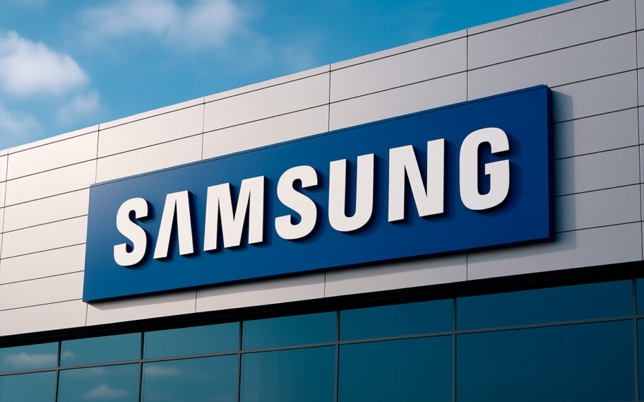 fábrica de manzanas samsung