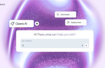 Opera obtiene un motor de inteligencia artificial más potente y se integra con Gemini/Google Docs – MacMagazine