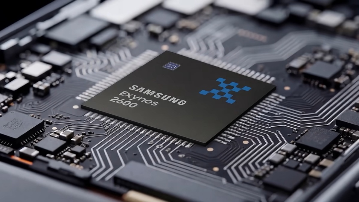 La CPU Exynos 2600 será oficialmente el primer chip de 2 nm del mundo