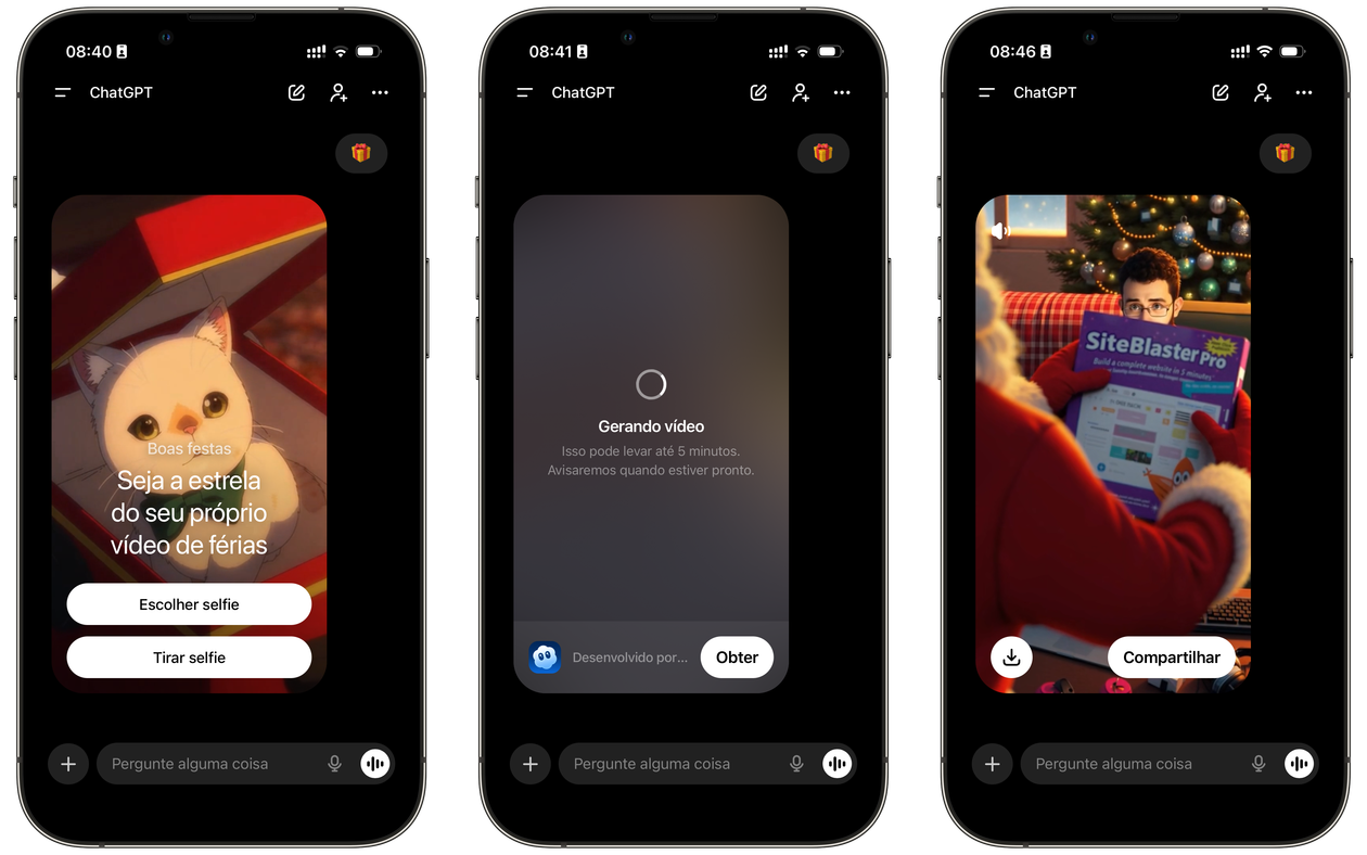 Huevo de Pascua ChatGPT