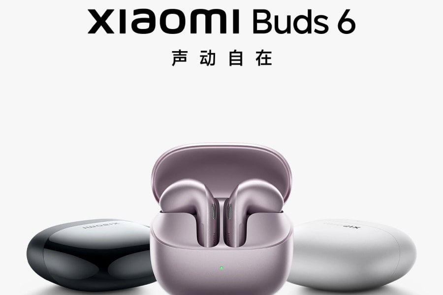 Xiaomi revela el reloj Watch 5 y los auriculares Buds 6
