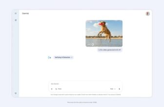 Google ahora permite a Gemini identificar videos generados por IA y editar fotos con dibujos – MacMagazine