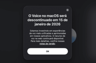 OpenAI suspenderá el modo de voz ChatGPT en macOS en enero – MacMagazine