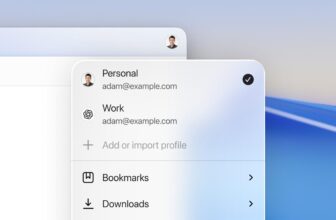 Atlas Browser ahora admite perfiles, mejora el proceso de importación y más – MacMagazine