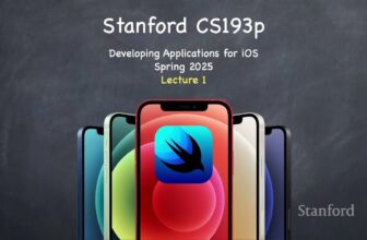 Stanford lanza curso de desarrollo de iOS con SwiftUI gratis – MacMagazine