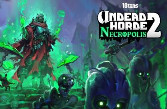 Promociones de la App Store: Undead Horde 2: Necropolis, Alt-Frequencies, Inspire Pro y más. -MacRevista