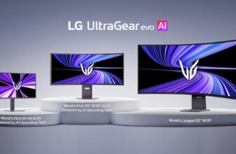 LG anuncia monitores 5K de hasta 52 pulgadas con ampliación de IA – MacMagazine