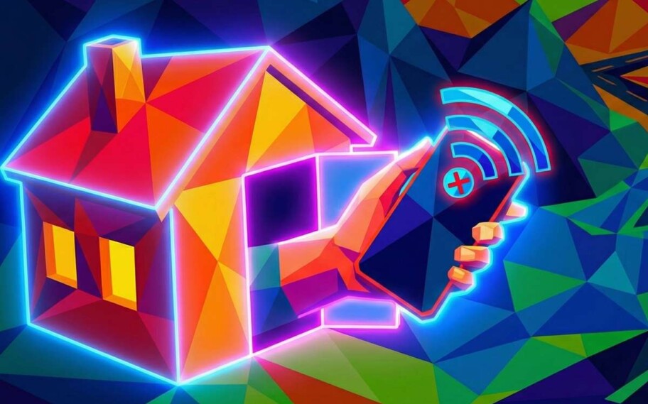 Cómo desactivar automáticamente el Wi-Fi del celular al salir de casa