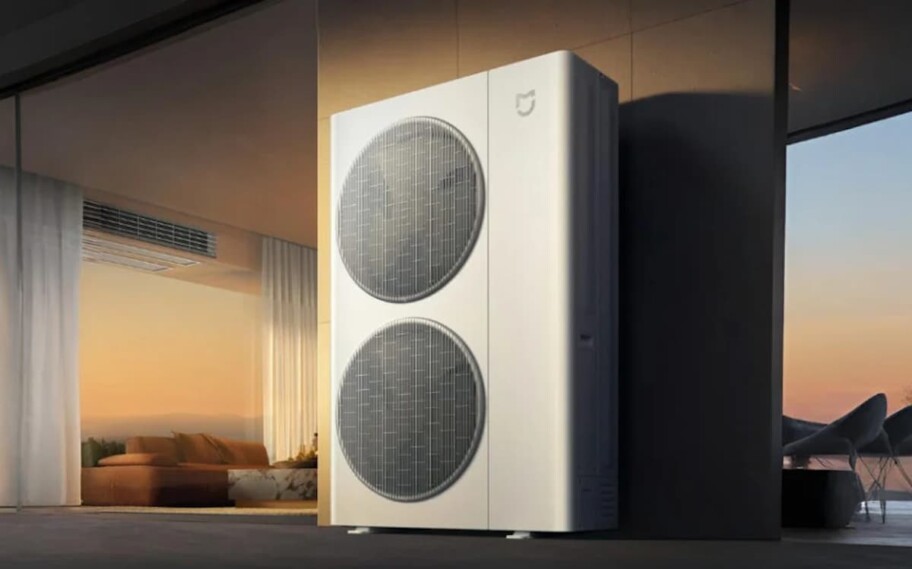 El aire acondicionado inteligente de Xiaomi promete enfriar toda la casa en 5 minutos