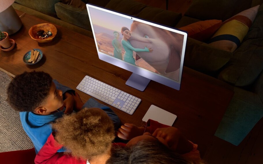 El próximo iMac podrá tener pantalla OLED fabricada por Samsung