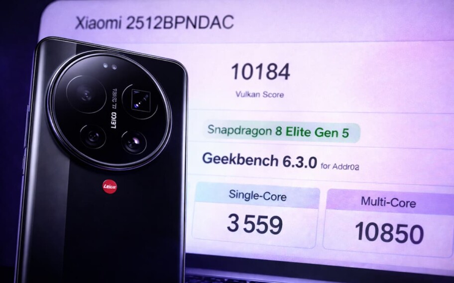 El rendimiento del Xiaomi 17 Ultra con Snapdragon 8 Gen 5 te dejará impresionado