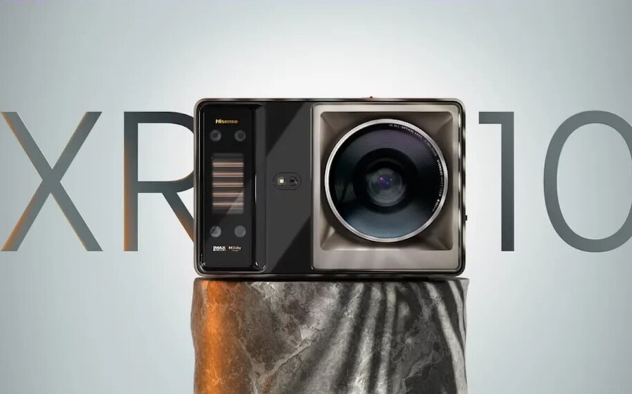 Hisense revela dos nuevos modelos de proyectores láser 4K para CES 2026