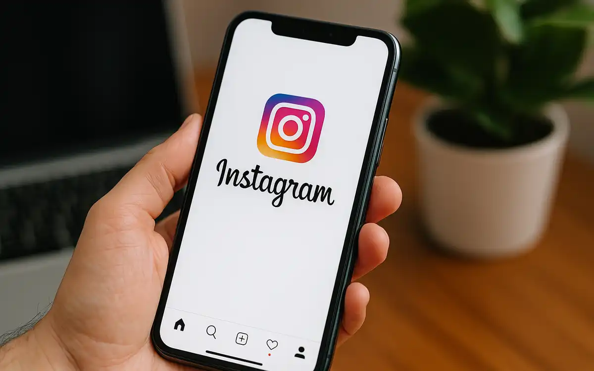 Modelo de algoritmo de Instagram