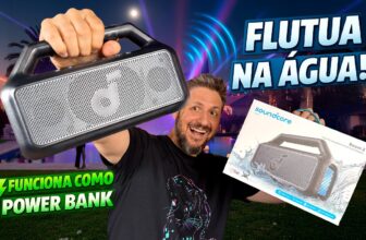 Altavoz para Playa y Piscina: Probamos el Soundcore Boom 2