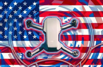 Los DRONES de DJI y otras marcas están prohibidos en EE.UU.