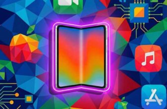 iPhone Fold: Apple enfrenta obstáculos técnicos para permitir una pantalla sin pliegues