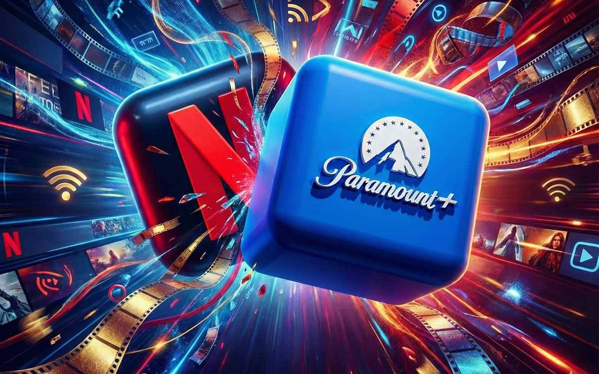Paramount cancela el acuerdo con Netflix y ofrece 108.000 millones de dólares para comprar Warner