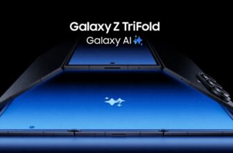 Samsung lanza oficialmente el Galaxy Z TriFold, su primer celular triple