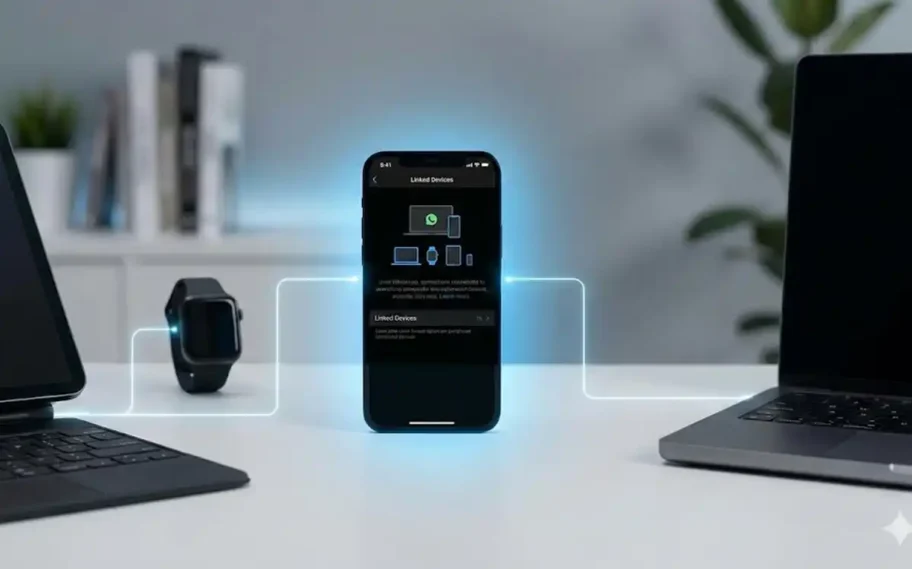 whatsapp reloj de manzana