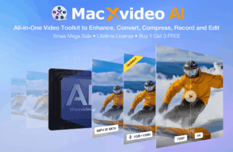 ★ Oferta de Navidad de Macxvideo AI: convierta, descargue y mejore sus medios con una sola herramienta – MacMagazine