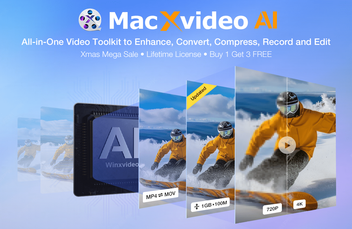 Macxvideo AI