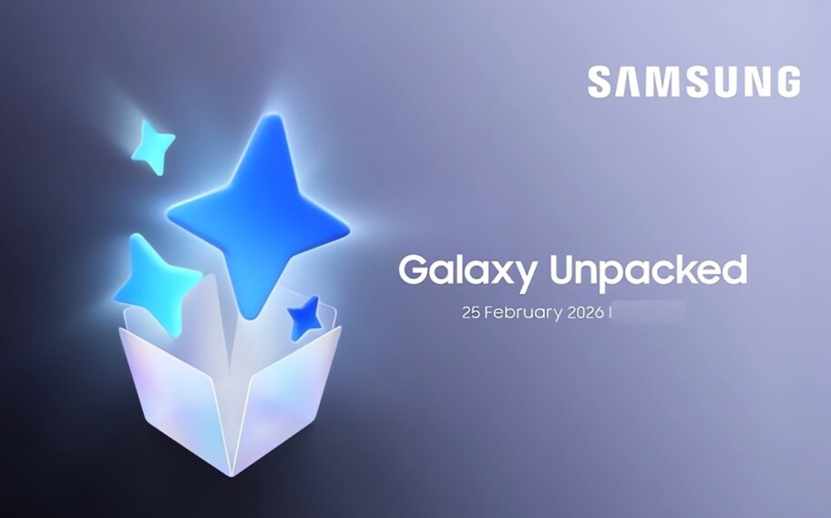 El anuncio de la línea Samsung Galaxy S26 debería realizarse el 25 de febrero.