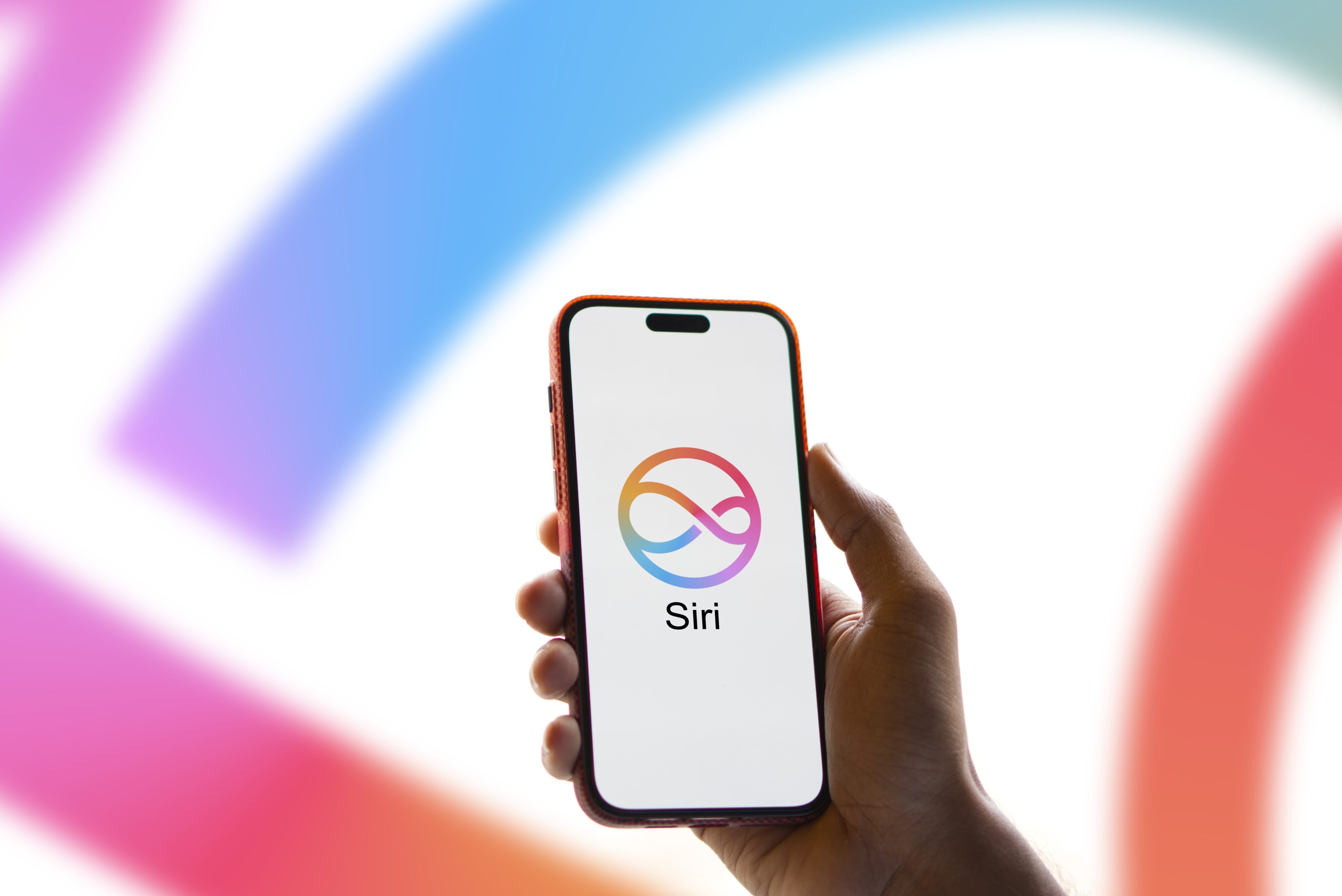 Siri en iPhone