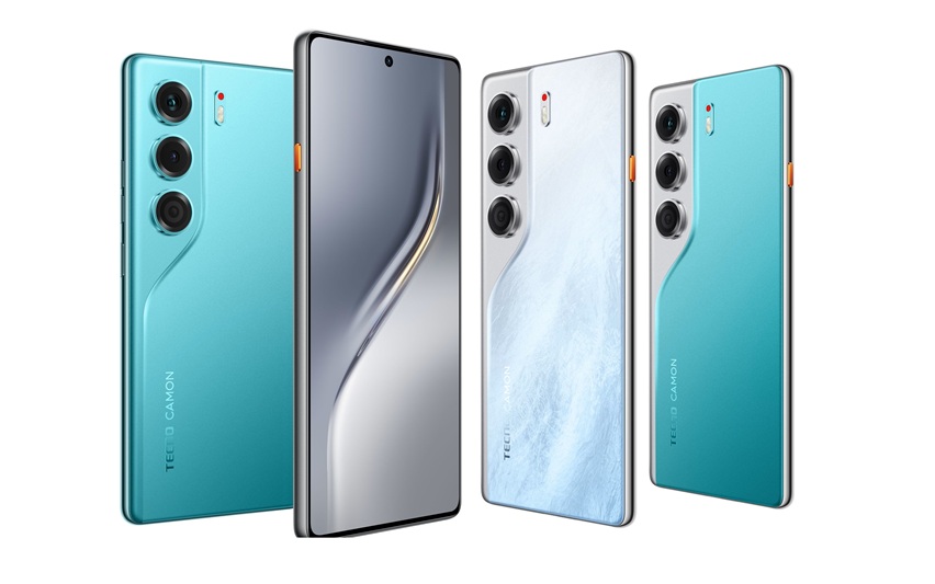 Tecno revelará dos nuevos celulares en el MWC 2026