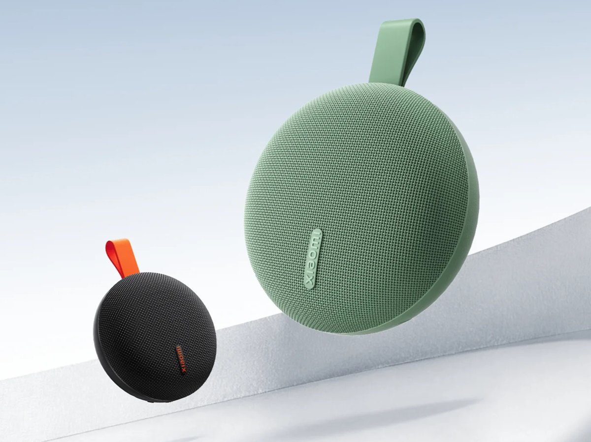 Xiaomi lanza un nuevo altavoz Bluetooth para rivalizar con JBL Go