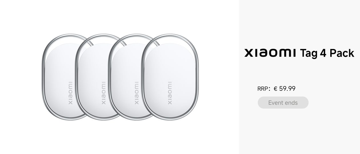Etiqueta Xiaomi