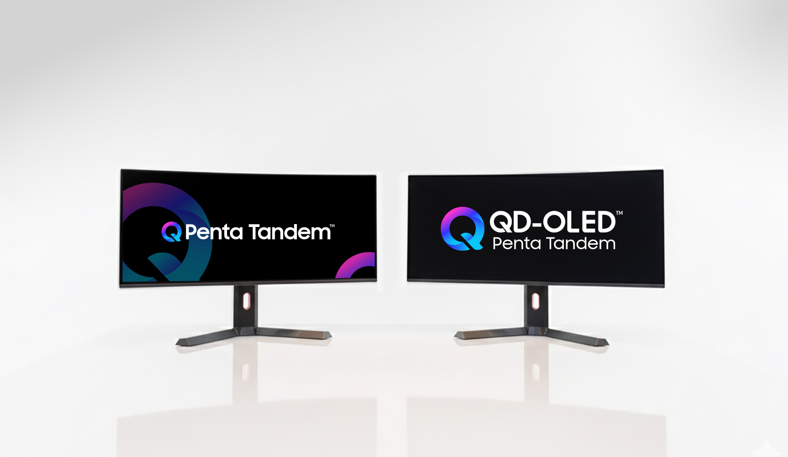 Penta Tandem: descubre los nuevos paneles QD-OLED de Samsung