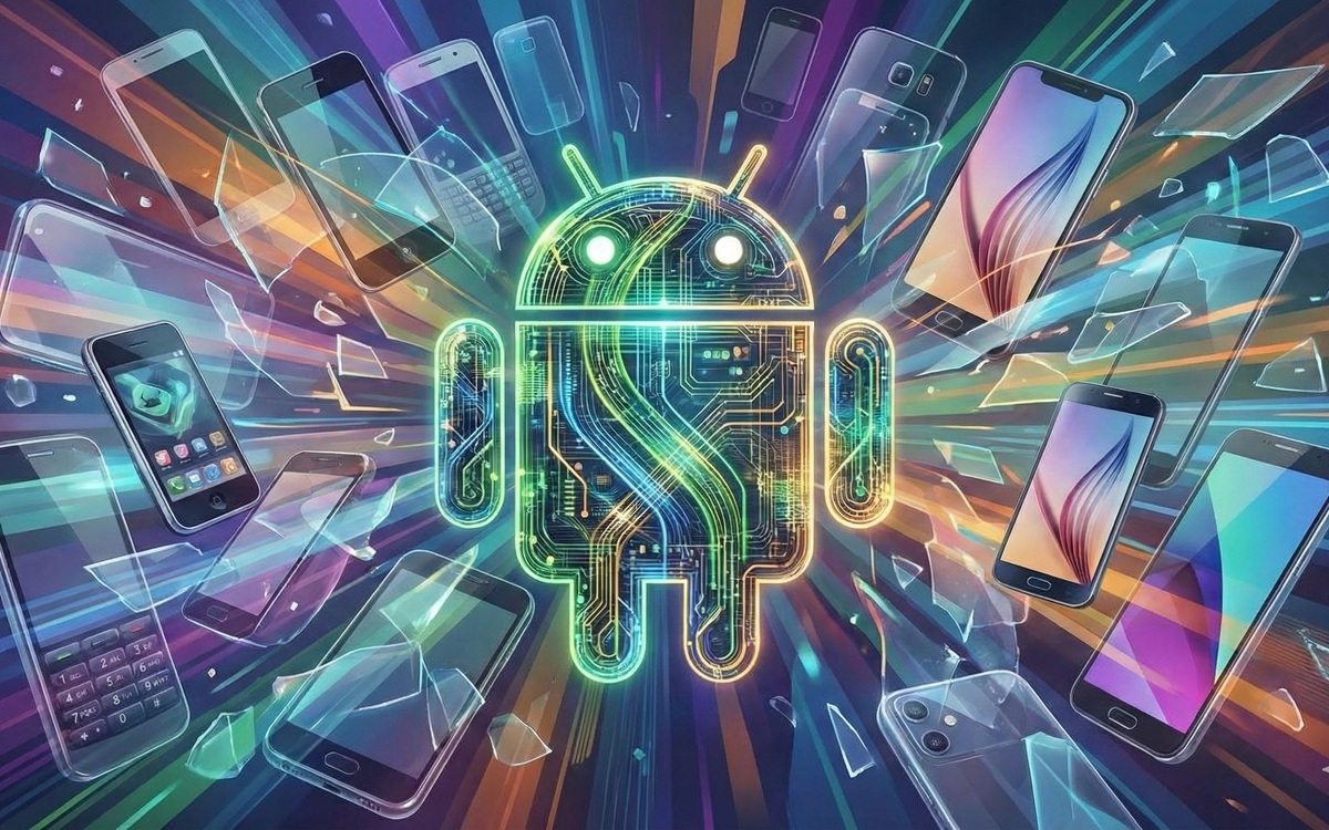 Android hará una copia de seguridad automática de la carpeta Descargas, confirma Google