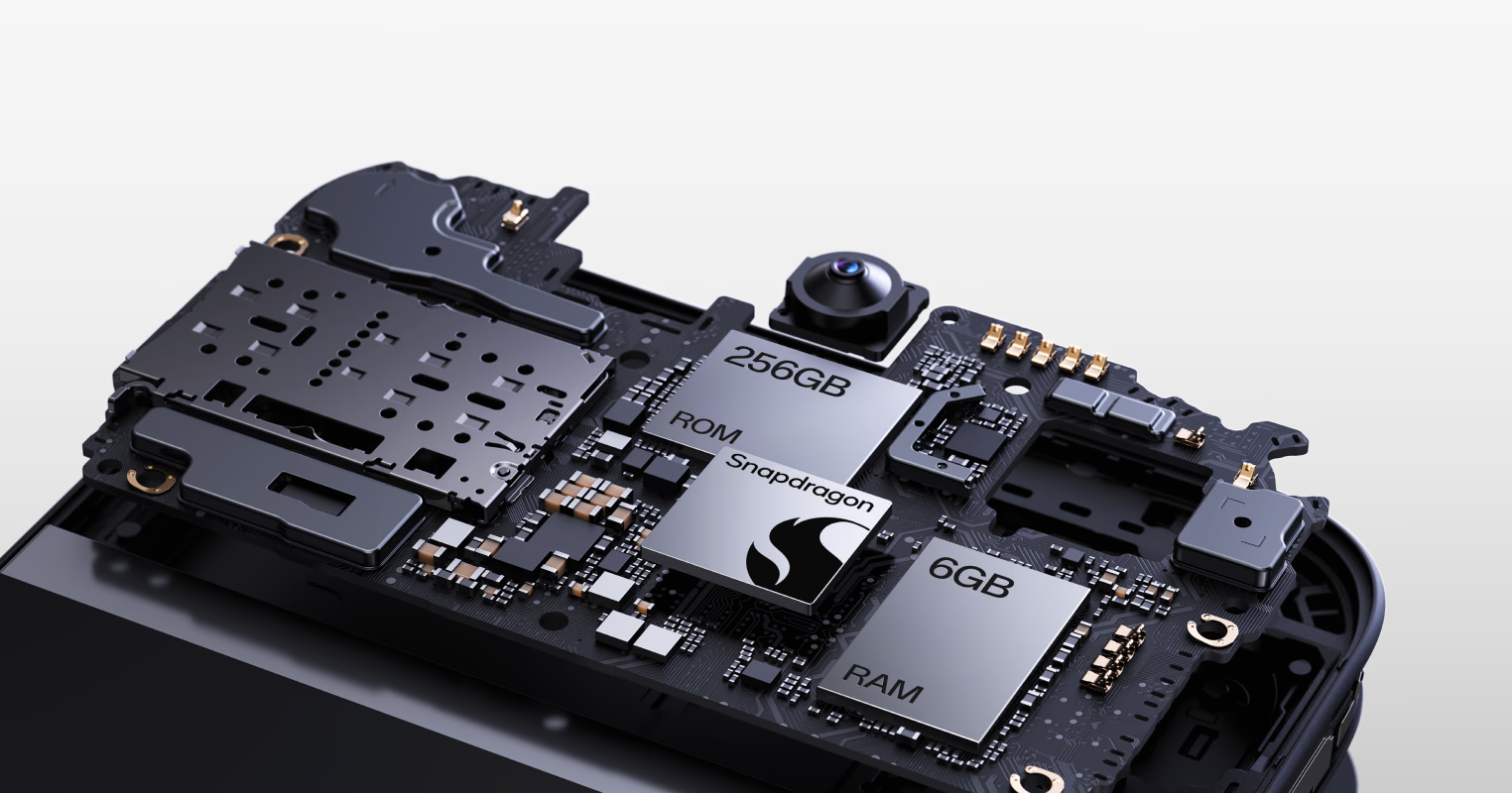 OPPO A6x