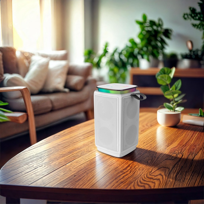 Philco amplía su línea de audio e invierte en potentes altavoces