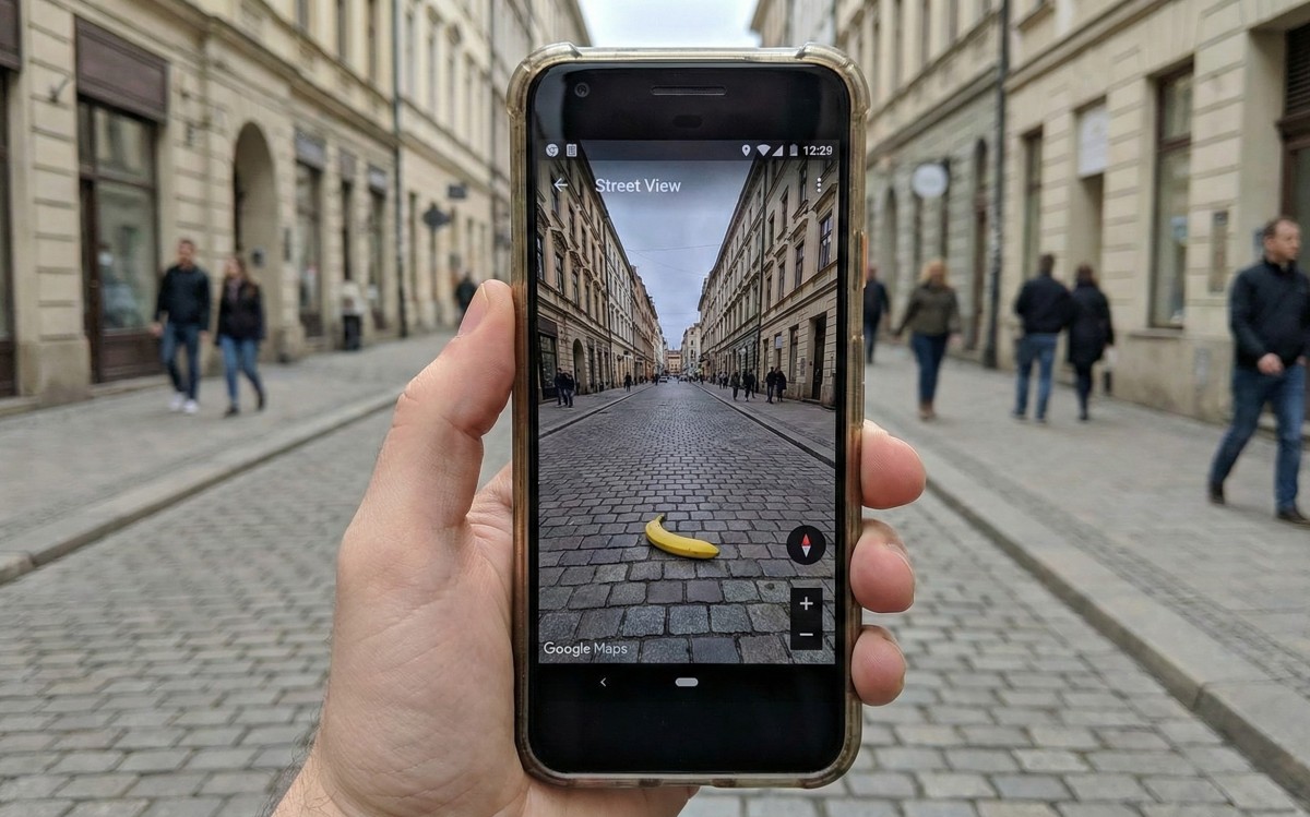 Google quiere integrar Nano Banana en Google Maps