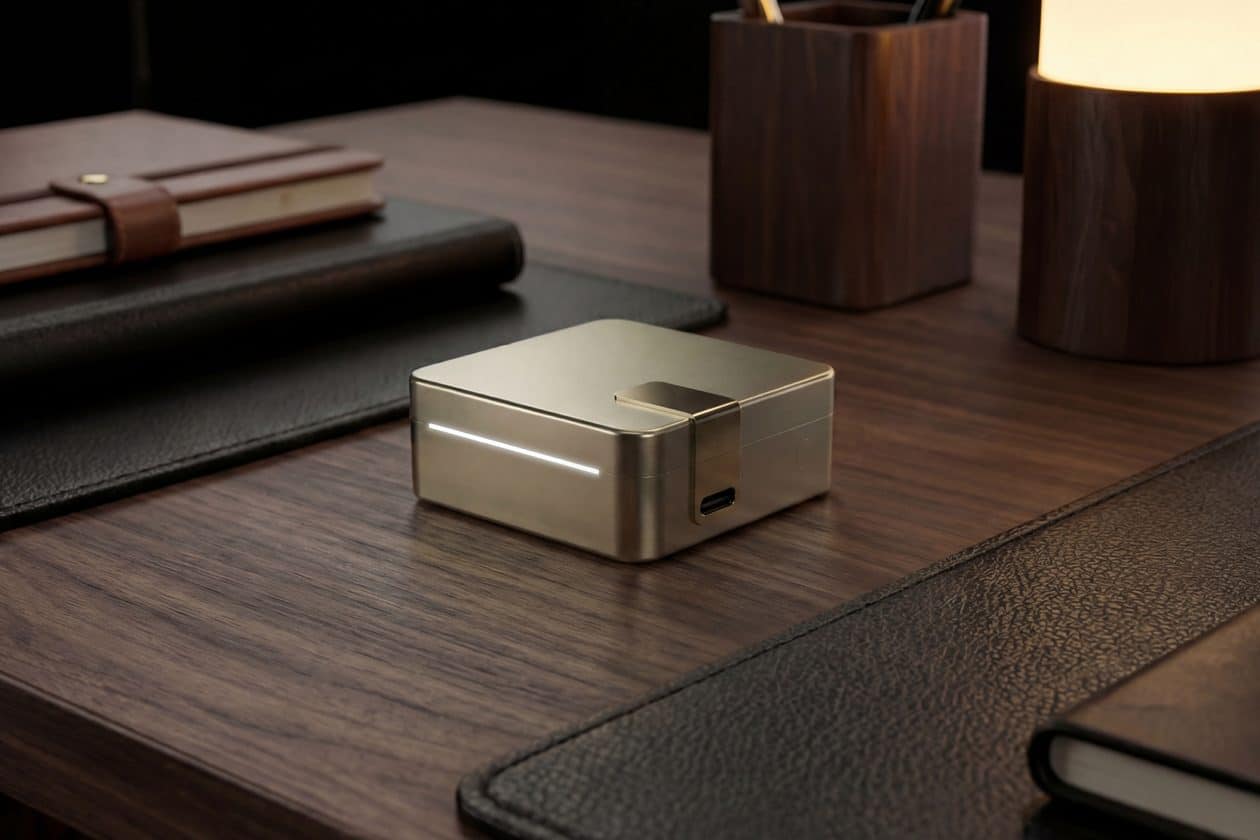 Cargador Ultrahuman Ring Pro