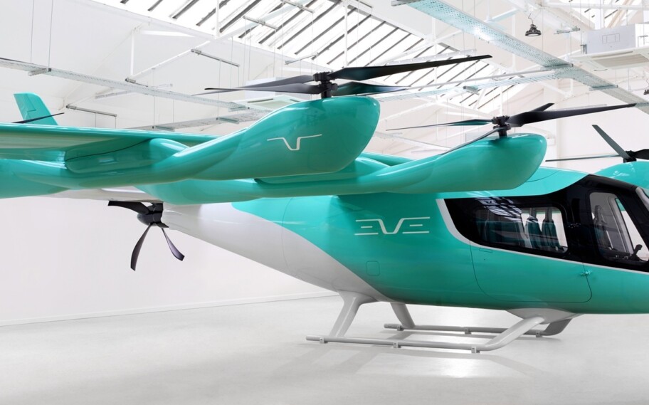 ANAC quiere crear categoría de piloto de coche volador en Brasil