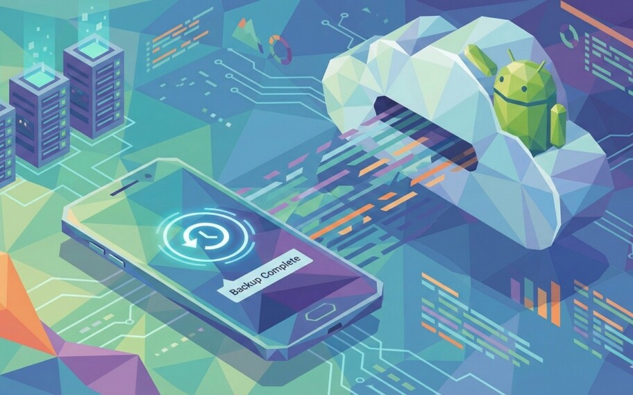 Android hará una copia de seguridad automática de la carpeta Descargas, confirma Google