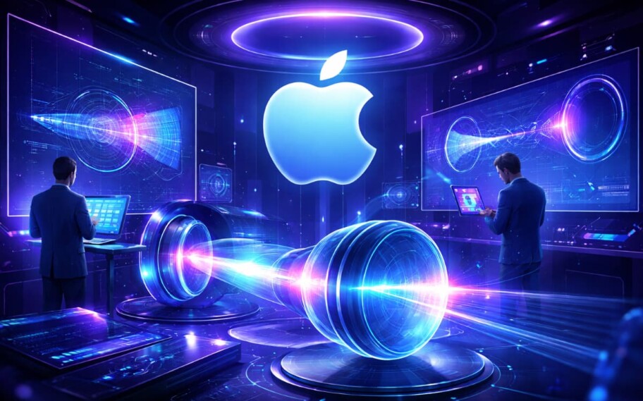 Apple compra startup especializada en herramientas de diseño óptico