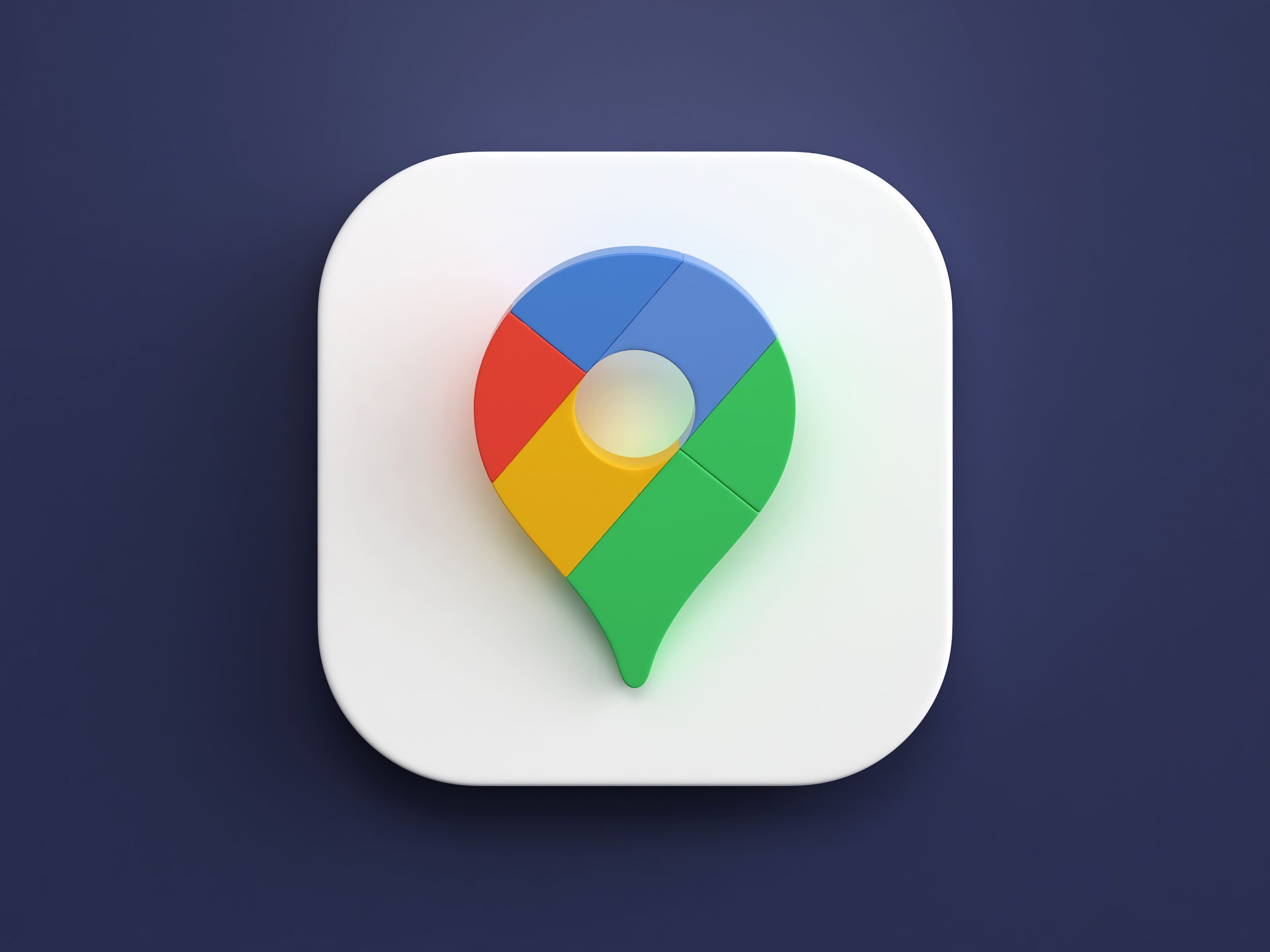 Icono de Google Maps