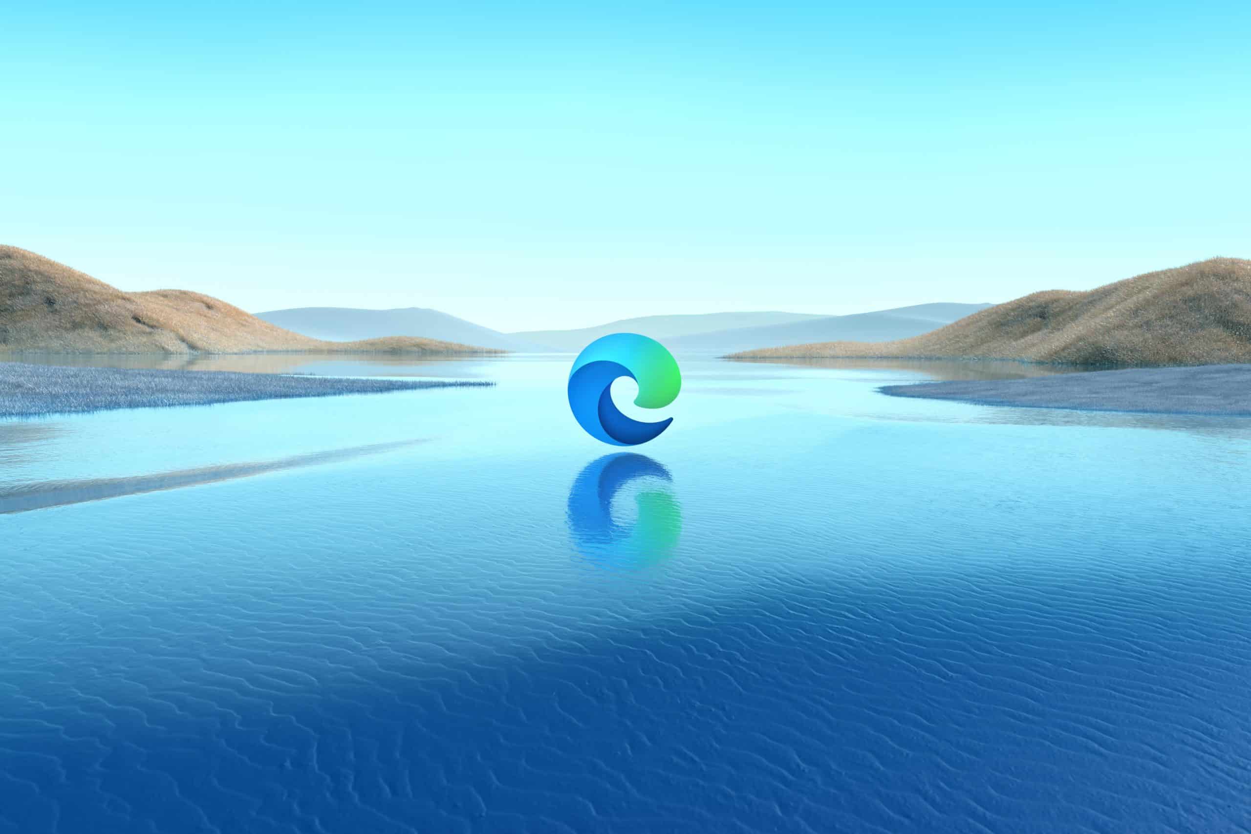 Borde de Microsoft
