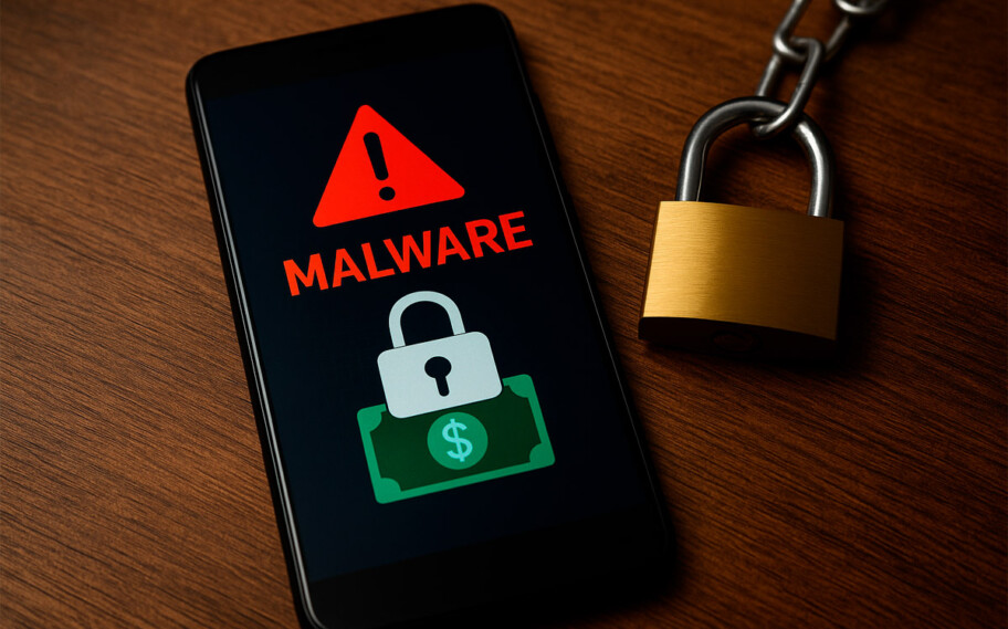 datos bancarios malware android