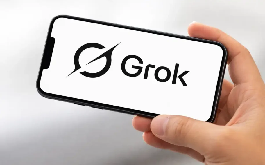 grok brasil ia