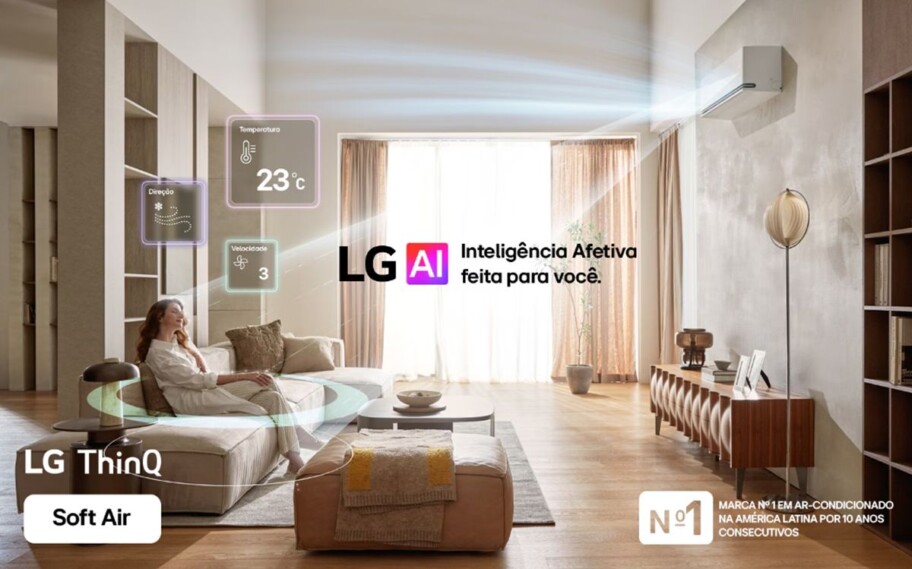 LG AI aire